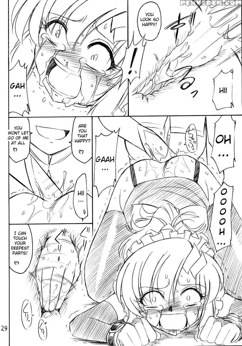 Prisoner 9 Pet Chapter 1000 Page 25